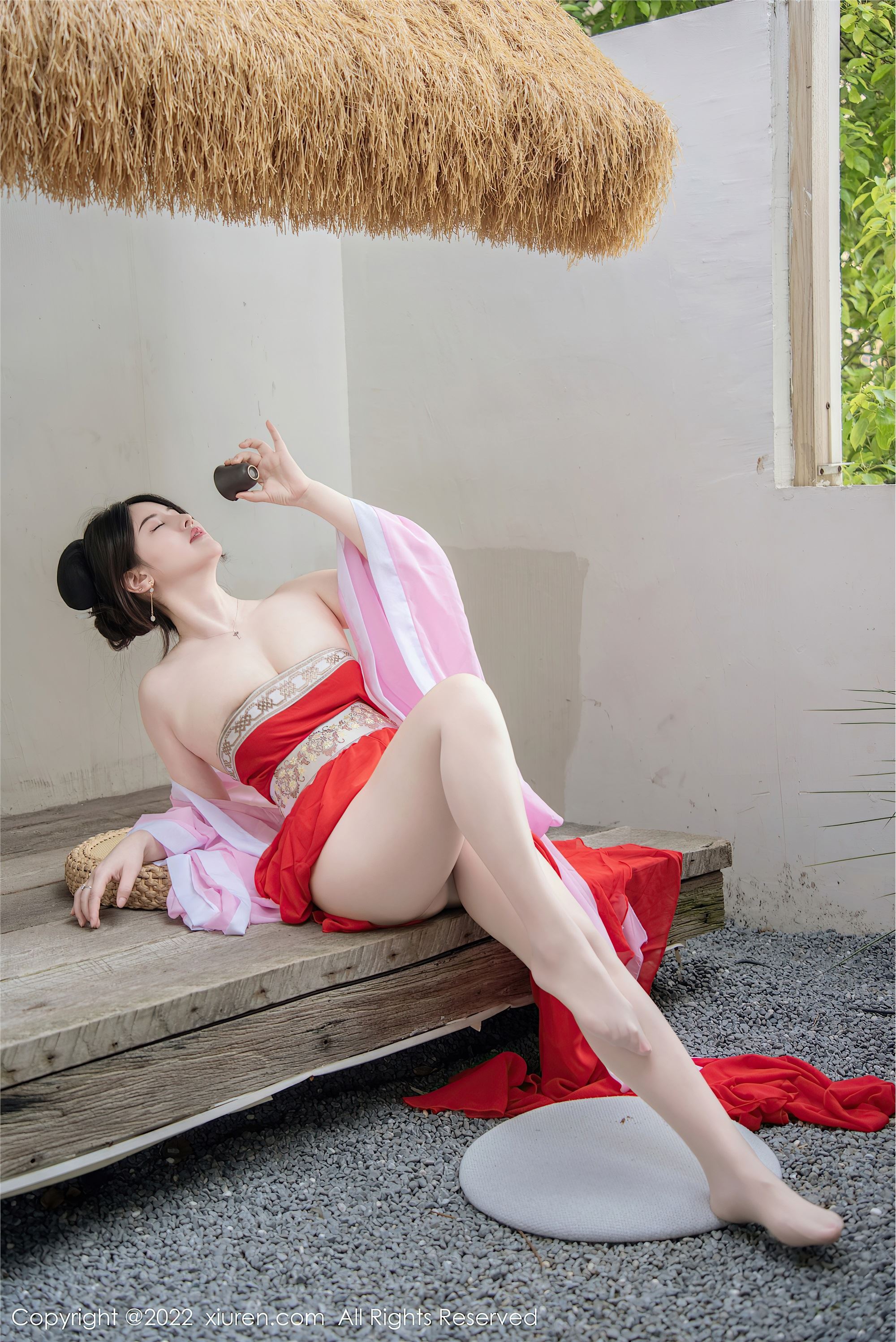 Xiuren秀人网 2022.06.14 NO.5141 诗诗kiki